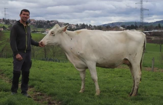 Jérémie Peillon, nouveau président