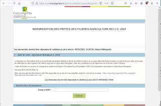 Agriculture biologique : deuxième dispositif d’aide