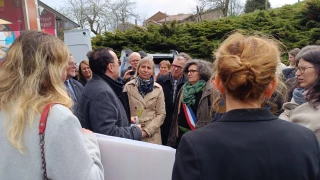 Villages d’avenir et mois de la ruralité : la préfète de Région à Cervières