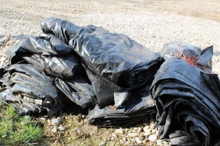 Pneus et plastiques agricoles, des collectes qui fonctionnent !