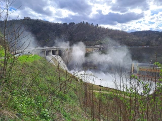 Les barrages, des histoires au fil de l’eau !