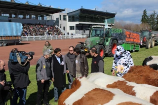 Histoire du syndicalisme : ça s’est passé en avril