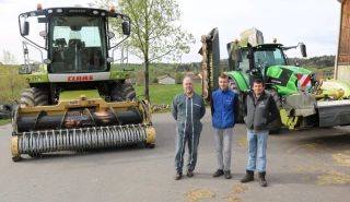 L’optimisation de chantiers en commun, une histoire d’organisation