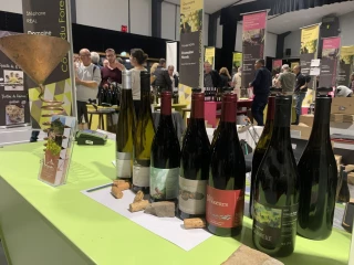 Clap de fin pour le concours des vins