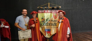 Les Compagnons de la fourme, toute une histoire !
