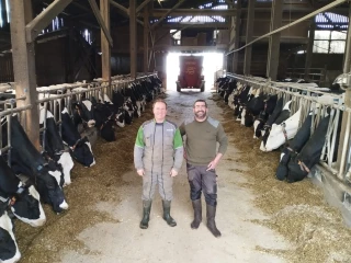 Rencontres à la ferme : convivialité et dialogue