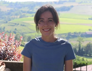 Laura Chalendard, détermination, sourire et féminisme 