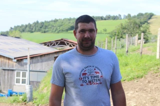 Alexandre Pitiot, « l’agriculture est un plaisir »