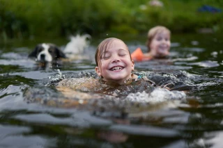 Où se baigner cet été dans la Loire ? 