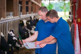 Le Service de remplacement Loire, par et pour les agriculteurs 