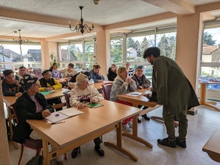 L’intergénérationnalité primée par la MSA