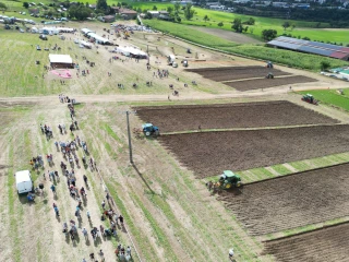L’agriculture fêtée dans la vallée du Gier