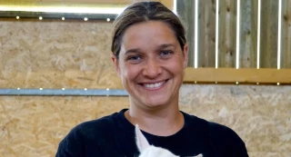 Audrey Mial, du rêve d’ado à la réussite d’adulte 