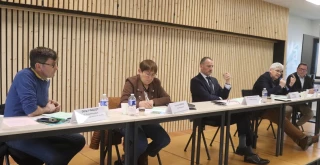 A l’œuvre depuis début septembre pour la FCO