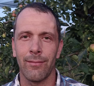 Michaël Mazenod, nouveau président du comité régional stratégique fruits