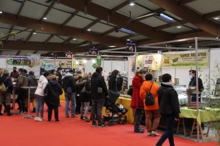 Le marché de Noël des produits du terroir, vitrine des produits ligériens