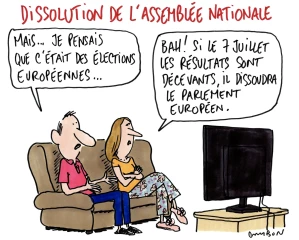 L'année 2024 vue par Cambon : deuxième trimestre