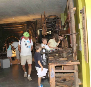 Venir à l’Écomusée des Monts du Forez pour se plonger dans la vie d’antan