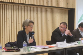 La préfète de la Loire promet un soutien renforcé à l’agriculture