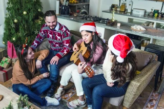 Comment rendre l’après-midi de Noël inoubliable : idées d’animations pour tous