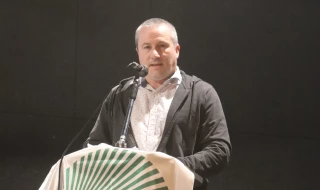 Maxime Brun invite à échanger avec Arnaud Rousseau, président de la FNSEA le 17 mars