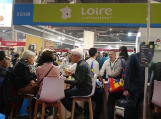 Les producteurs de la Loire en or au Concours général agricole