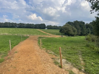 Tous les chemins mènent… à l'herbe !