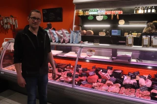 Etre boucher, c’est aussi conseiller ses clients