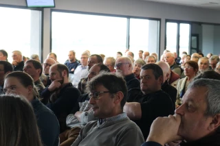 « Portons fièrement l’étendard de la FDSEA de la Loire ! »