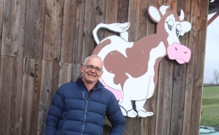 Présider la Fête du lait, une aventure humaine
