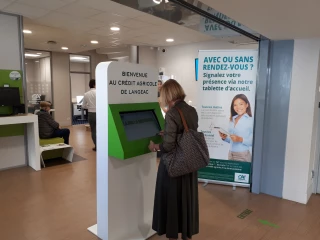 Une banque engagée pour ses clients et le territoire