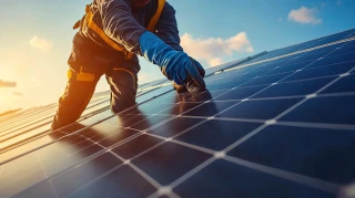Désamiantage + photovoltaïsme : reconduction de l’aide