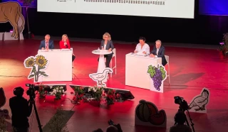 Congrès des Jeunes Agriculteurs 2025 : souveraineté alimentaire, climat et géopolitique au cœur des débats