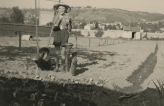 Saint-Just-Saint-Rambert, une terre maraîchère historique