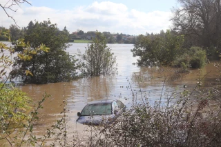 Après les inondations dans le Pilat, l’heure de la reconstruction