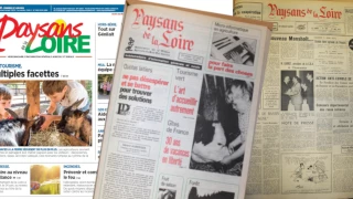 Paysans de la Loire : 80 ans de relooking