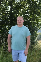 Émilien Vallensant : « L’agriculture, c’est ma vie »