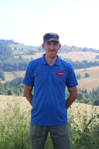 Benoît Epinat : « Pour moi, l’agriculture c’est nourrir les Français »