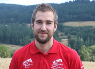 Antoine Messant : « Le concours permet de dynamiser notre canton »