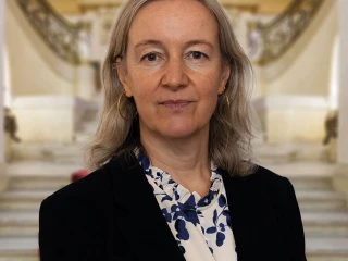 Nathalie Prouhèze, nouvelle sous-préfète de la Loire