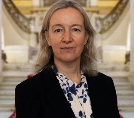 Nathalie Prouhèze, nouvelle sous-préfète de la Loire