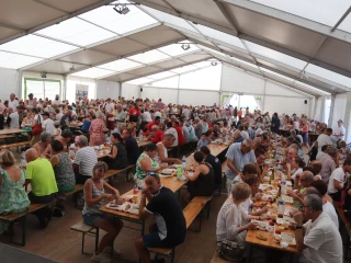 La Fête du lait promeut les produits issus des fermes de la Loire