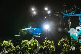 Les bons gestes sur la route pour des vendanges tranquilles