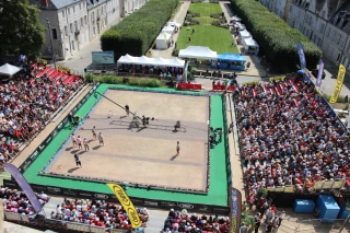 La Talaudière va vibrer pour le Final four des Masters de pétanque