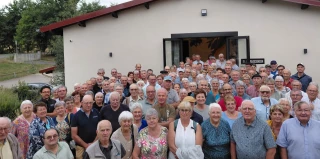 Une journée conviviale, mais aussi un peu syndicale