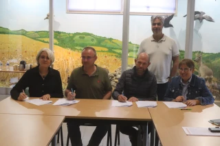 Animaux d’élevage et sauvages : une convention pour renforcer la veille sanitaire