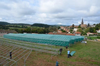 Fête du lait : les bénévoles mobilisés toute la semaine