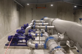 Installations du mont d’Uzore : une inauguration parfaitement orchestrée