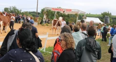 Fête du lait : une vitrine vivante de l’agriculture