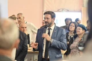 Fabrice Pannekoucke : « Le guichet national sur les aides européennes, c'est la double connerie »